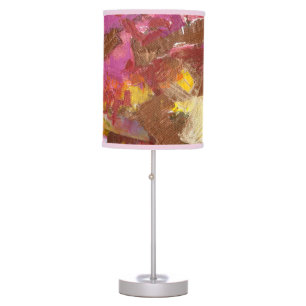 Walk me Through It Table Lamp