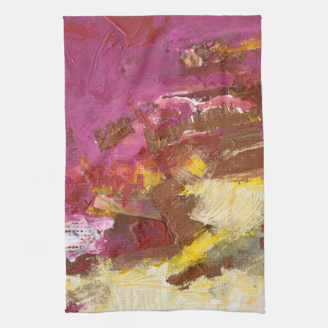 Walk me Through It Towel (Vertical)