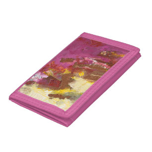 Walk me Through It Tri-fold Wallet