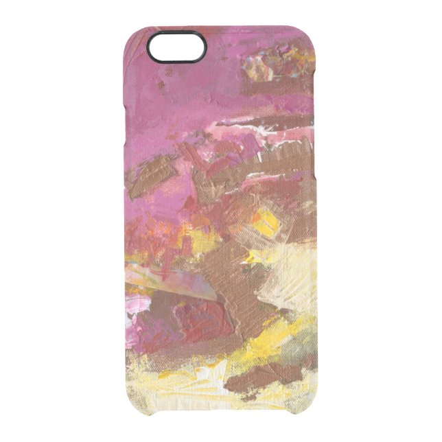 Walk me Through It Uncommon iPhone Case (Back)