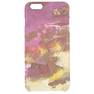 Walk me Through It Clear iPhone 6 Plus Case