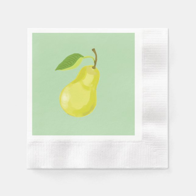 Walk Napkins (Front)