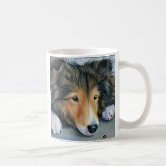 Walk On By Coffee Mug