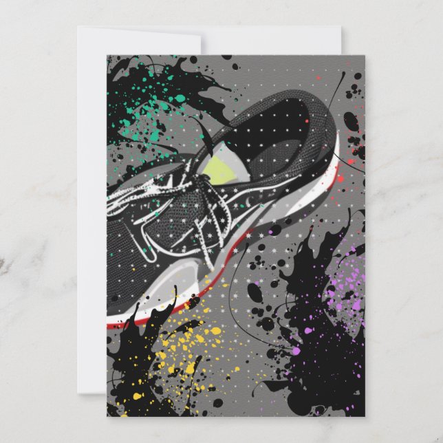 Walk On By Collection Holiday Card (Front)