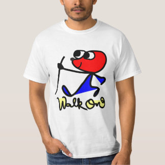 Walk on T-Shirt