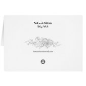 Walk on the Wild Side Cards (Back Horizontal)