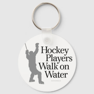Walk On Water Keychain