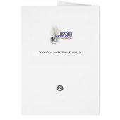 Walk-Over Service Shoes (US00099) Cards (Back)