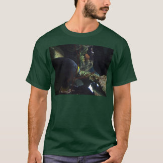 Walk Softly and Carry a Big Fish T-Shirt