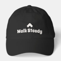 Walk Steady Collection Logo Lifestyle