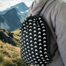 Walk Steady Collection Logo Pattern Lifestyle