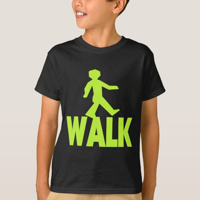 WALK T-Shirt (Front)