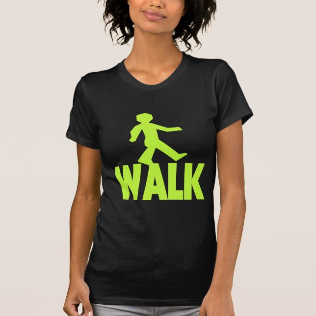 WALK T-Shirt (Front)