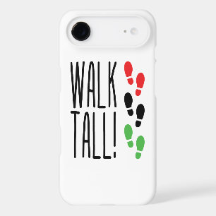 Walk Tall iPhone 17 Air Case
