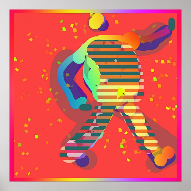  WALK TALL POSTER (Front)