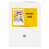 walk the dog cards (Back)