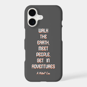 Walk The Earth - A MisterP Case