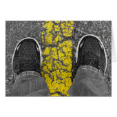 Walk The Line (Front Horizontal)