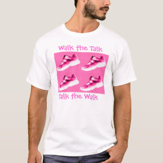 Walk the Talk-Chicago! T-Shirt