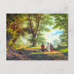 Walk to Emmaus Postcard