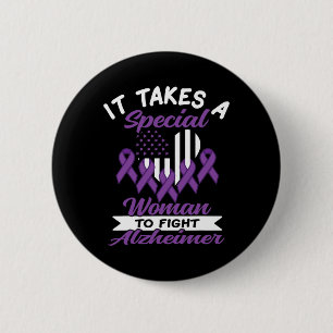 Walk To End Heimer Heimers Awareness 1 Button