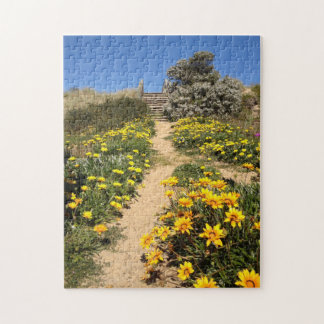 Walk to ninety mile beach, Australia jigsaw puzzle