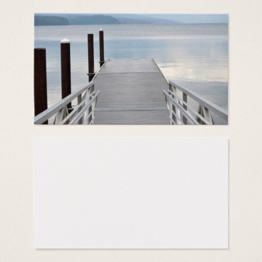 Walk to the Lake (Front & Back)