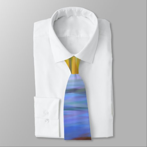 Walk To Valhalla necktie