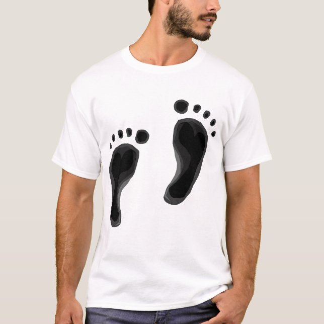 Walk with a purpose T-Shirt (Front)