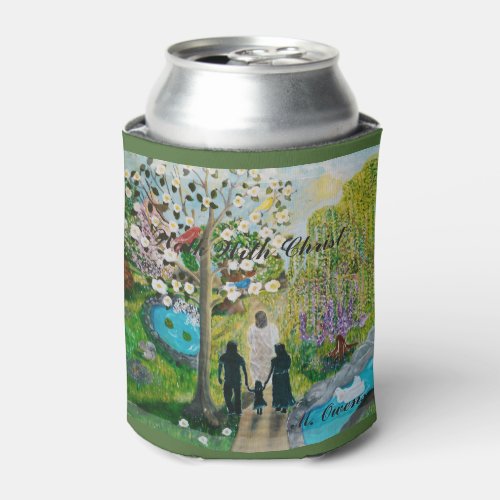 Walk With Christ Can Cooler