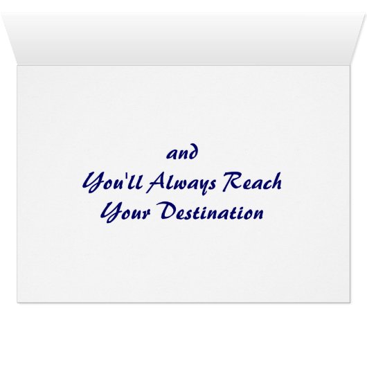 Walk With God (Inside Horizontal (Bottom))