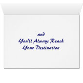 Walk With God Cards (Inside Horizontal (Bottom))