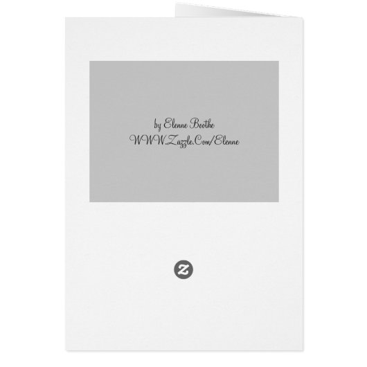 Walk with me_ Card (Back)