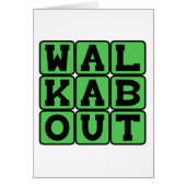 Walkabout, Australian Adventure (Front)