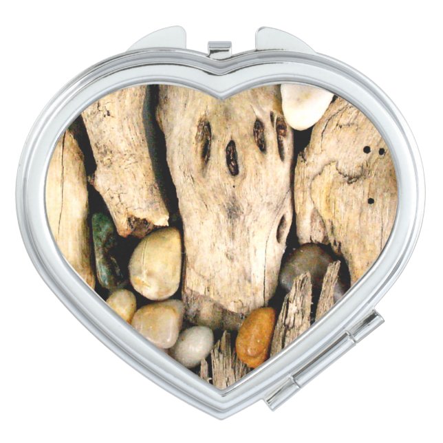 Walkabout Compact Mirror (Front)