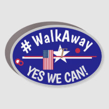 #walkaway  Large Sized