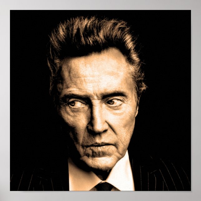 Walken Poster (Front)