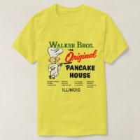 Walker Bros. Illinois, The Original Pancake House.