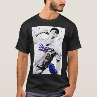 Walker Buehler Classic T Shirt