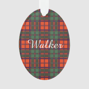 walker tartan kilt