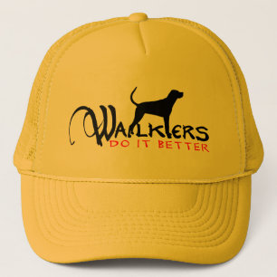 WALKER COON HOUND TRUCKER HAT
