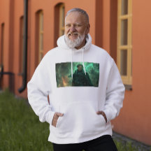 Walker Reed Hero Pose