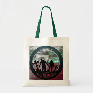 Walker Stalker Cruise 2019 Customizable Tote Bag