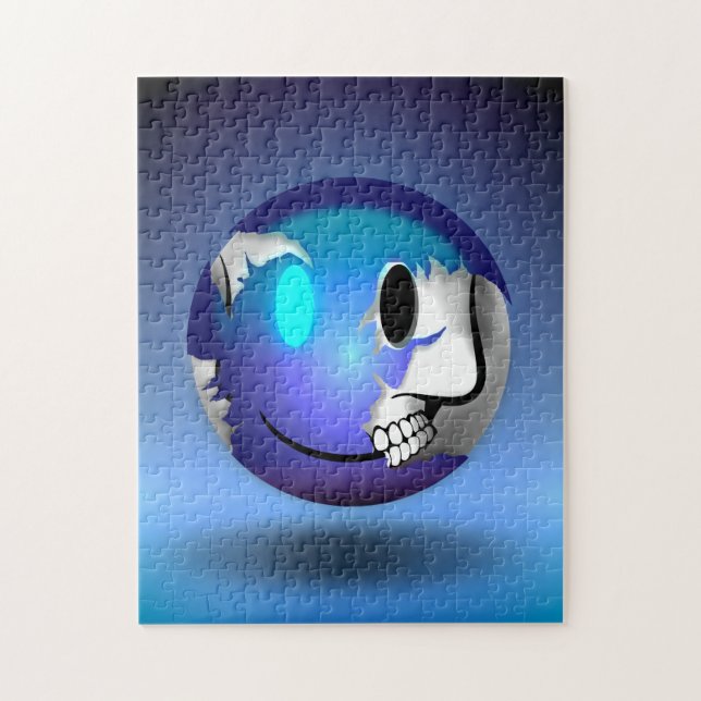 Walkermoji Jigsaw Puzzle (Vertical)