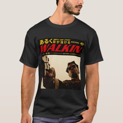 Walkin _ Denzel Curry   T_Shirt