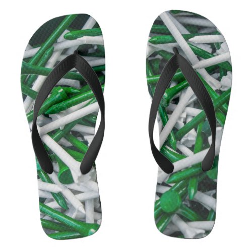 Walkin On Golf Tees Sandals