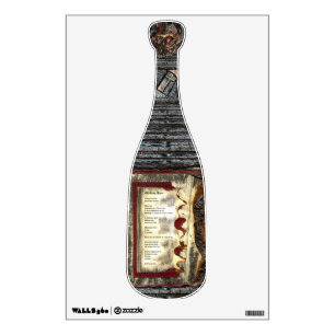Walking Alone Wall Sticker