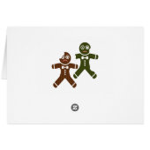 Walking Bread Cards (Back Horizontal)