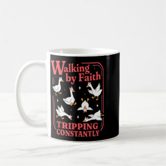 Walking Coffee Mug
