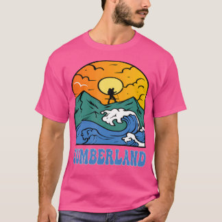 Walking Cumberland Hiking Paths Coasts Ways And Ri T-Shirt